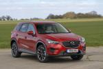Mazda CX-5 2015 года (UK)